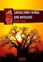 Vorderes Coverbild Cagdas Güney Afrika Siiri Antolojisi