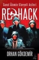 Vorderes Coverbild RedHack