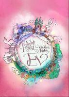 Vorderes Coverbild Mutluluk Projesi Ev