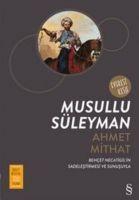 Vorderes Coverbild Musullu Süleyman