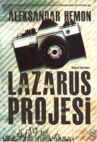 Vorderes Coverbild Lazarus Projesi