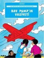Vorderes Coverbild Bay Pumpin Vasiyeti