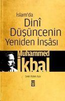 Vorderes Coverbild Islamda Dini Düsüncenin Yeniden Insasi