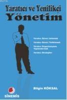 Vorderes Coverbild Yaratici ve Yenilikci Yönetim