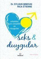 Vorderes Coverbild Erkekler Icin Cinsellik ve Duygular