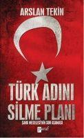 Vorderes Coverbild Türk Adini Silme Plani