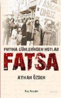 Vorderes Coverbild Fatsa; Firtina Günlerinden Notlar