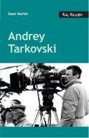 Vorderes Coverbild Andrey Tarkovski