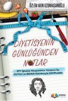 Vorderes Coverbild Diyetisyenin Günlügünden Notlar
