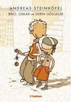 Vorderes Coverbild Riko, Oskar ve Derin Gölgeler