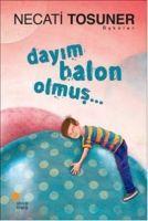 Vorderes Coverbild Dayim Balon Olmus...