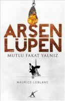 Vorderes Coverbild Arsen Lüpen - Mutlu Fakat Yalniz