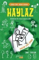 Vorderes Coverbild Haylaz Derekin Maceralari - Hayatim Cizgi Roman
