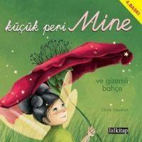 Vorderes Coverbild Kücük Peri Mine ve Gizemli Bahce