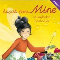 Vorderes Coverbild Kücük Peri Mine ve Kaybolan Bonbonlar