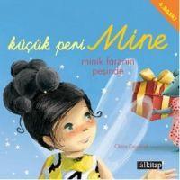 Vorderes Coverbild Kücük Peri Mine Minik Farenin Pesinde