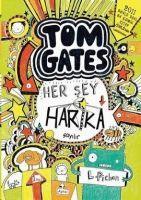 Vorderes Coverbild Tom Gates 2 - Her Sey Harika Sayilir Ciltli