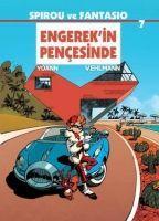 Vorderes Coverbild Spirou ve Fantasio; Engerekin Pencesinde