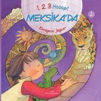Vorderes Coverbild 1, 2, 3 Hooop Meksikada - Koruyucu Jaguar