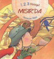 Vorderes Coverbild 1, 2, 3 Hooop Misirda - Horusun Gözü