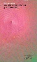 Vorderes Coverbild Palmer Eldritchin 3 Stigmatasi