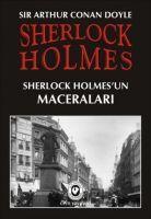 Vorderes Coverbild Sherlock Holmesun Maceralari