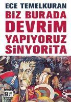 Vorderes Coverbild Biz Burada Devrim Yapiyoruz Sinyorita Cep Boy