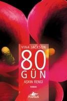 Vorderes Coverbild 80 Gün Askin Rengi