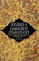 Vorderes Coverbild Imam-i Rabbani Risaleleri