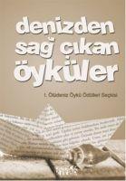 Vorderes Coverbild Denizden Sag Cikan Öyküler