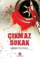 Vorderes Coverbild Cikmaz Sokak