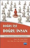 Vorderes Coverbild Dogru ise Dogru Insan