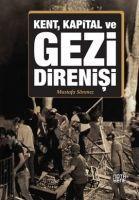 Vorderes Coverbild Kent, Kapital ve Gezi Direnisi