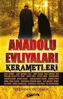 Vorderes Coverbild Anadolu Evliyalari Kerametleri