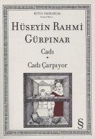Vorderes Coverbild Cadi ve Cadi Carpisiyor