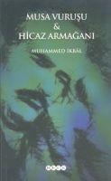 Vorderes Coverbild Musa Vurusu ve Hicaz Armagani