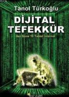 Vorderes Coverbild Dijital Tefekkür; Her Güne 10 Tablet Internet