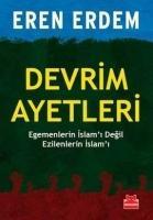 Vorderes Coverbild Devrim Ayetleri