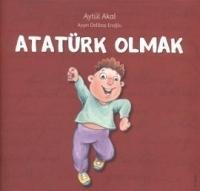 Vorderes Coverbild Atatürk Olmak
