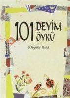 Vorderes Coverbild 101 Deyim 101 Öykü