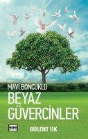 Vorderes Coverbild Mavi Boncuklu Beyaz Güvercinler