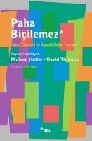 Vorderes Coverbild Paha Bicilemez - Kültür, Ekonomi ve Sanatta Deger Kavrami