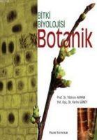 Vorderes Coverbild Botanik; Bitki Biyolojisi