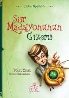 Vorderes Coverbild Siir Madalyonunun Gizemi