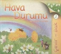 Vorderes Coverbild Hava Durumu - Cevir Bak