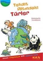 Vorderes Coverbild Tehdit Altindaki Türler