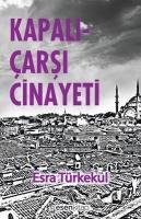 Vorderes Coverbild Kapalicarsi Cinayeti