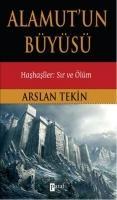 Vorderes Coverbild Alamutun Büyüsü
