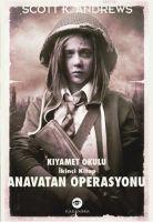 Vorderes Coverbild Anavatan Operasyonu