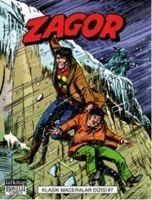 Vorderes Coverbild Zagor Klasik Maceralar Dizisi 87
